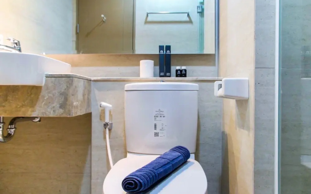 New Studio with Sea View at Gold Coast Apartment