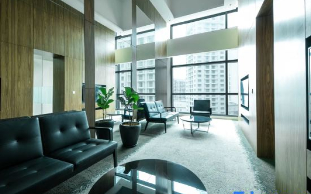 Tribeca Homestay Bukit Bintang TRX