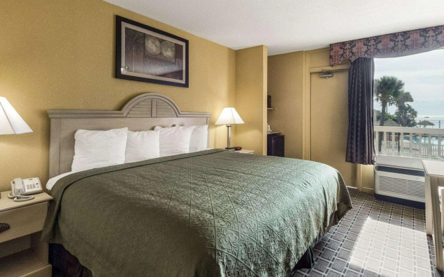 Quality Inn & Suites on the Beach