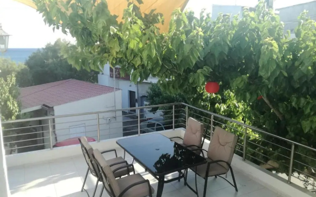 Seafront Apartment