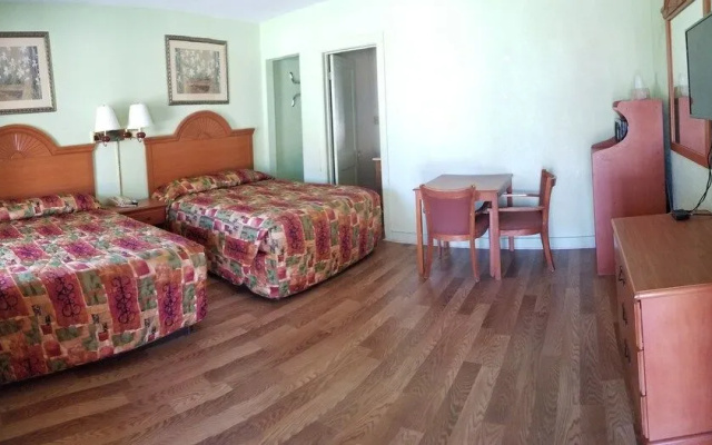 Budget Inn Magnolia