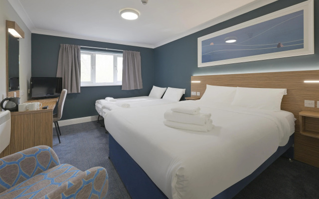 Travelodge Borehamwood Studio Way