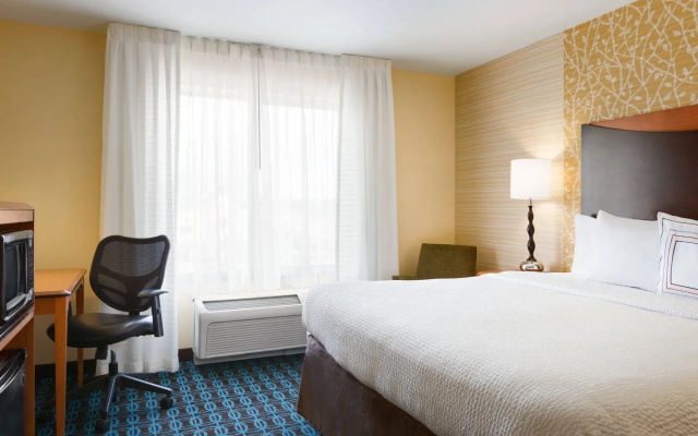Fairfield Inn & Suites by Marriott Weirton