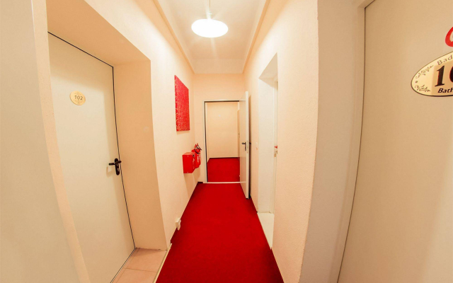 Hotel Pension Victoria