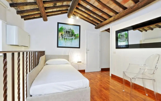 B6 Piazzetta Margutta - B6 - My Extra Home