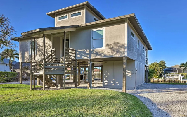 Modern Marco Island Retreat w/ Private Pool!