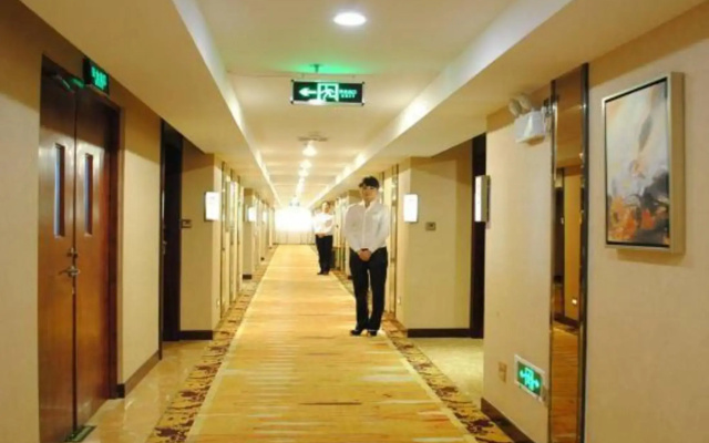 Wanyuan Hotel