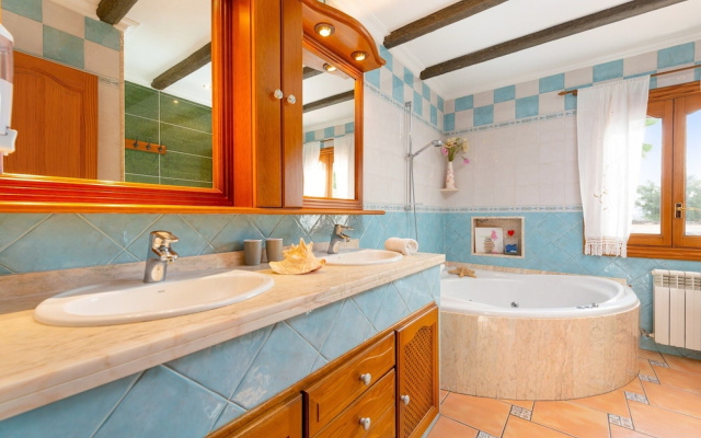 Can Lopez Vara - Villa With Private Pool In Campos