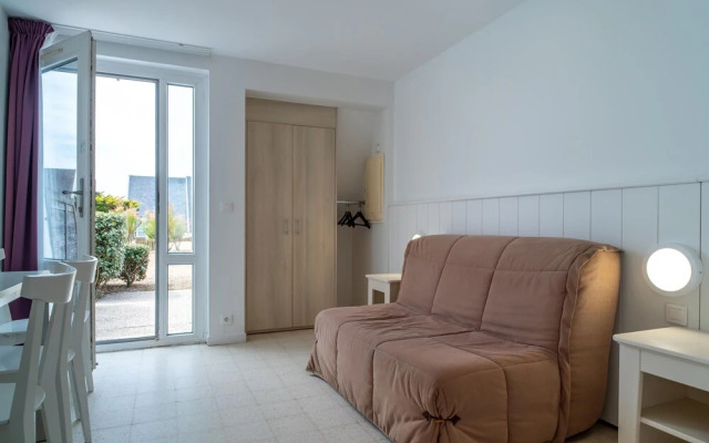 Duplex, 200m to Falaise Beach
