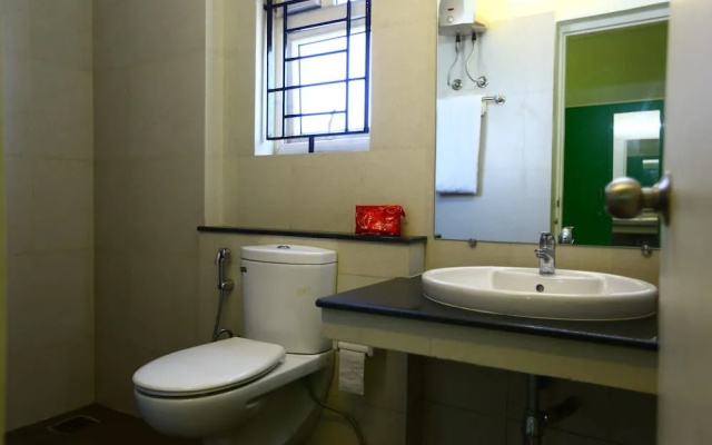 OYO 2391 Greentree Serviced Apartment, South Boag Road