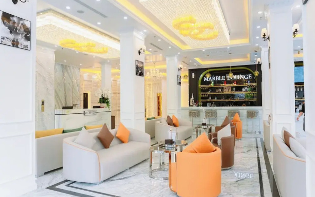 SC Luxury Hotel