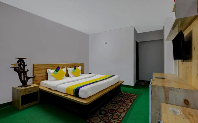 Itsy Hotels Shri Gv Inn, 600 Mtrs From Tiffin Top
