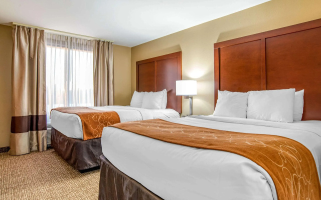 Comfort Suites Gulfport Central
