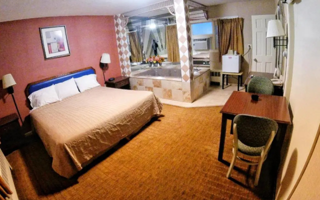 Red Carpet Inn W. Springfield