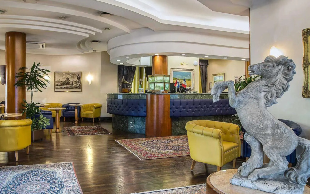 Hotel La Giocca
