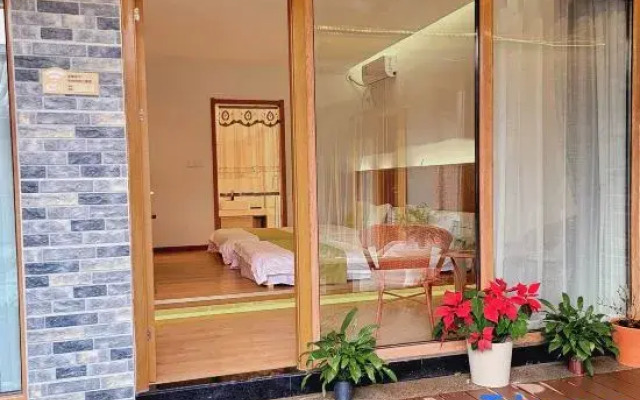 Yiyi Boshe Homestay (Badaling store)