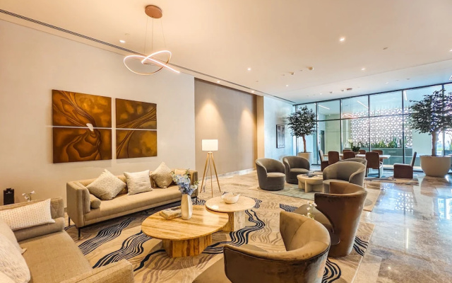 Exquisite 2BR - Breathtaking BurjSkyline