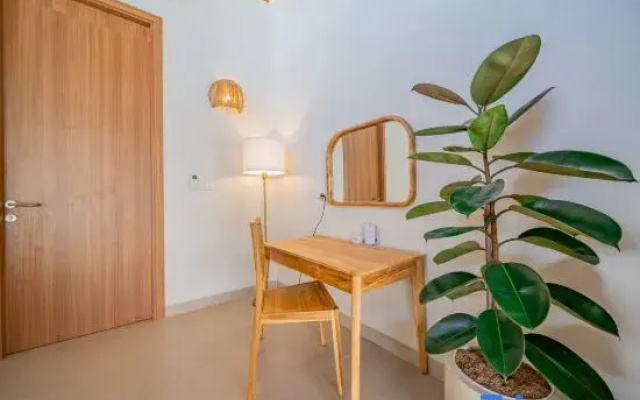 Umah Jerapah Modern 2BR Exquisite Villa in Canggu