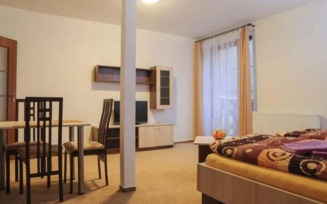 Apartmány Řezáč