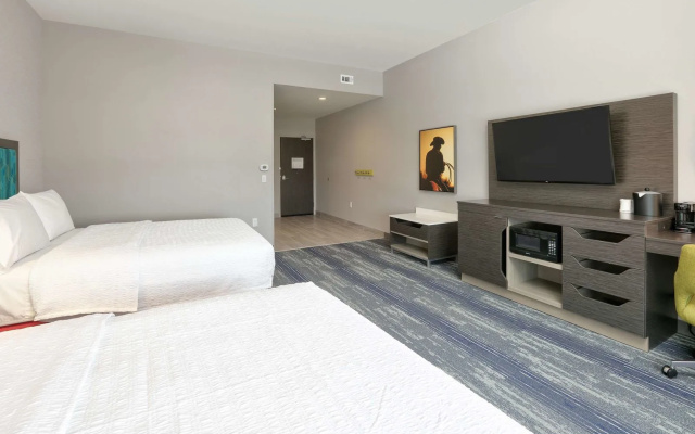 Hampton Inn & Suites Dalhart