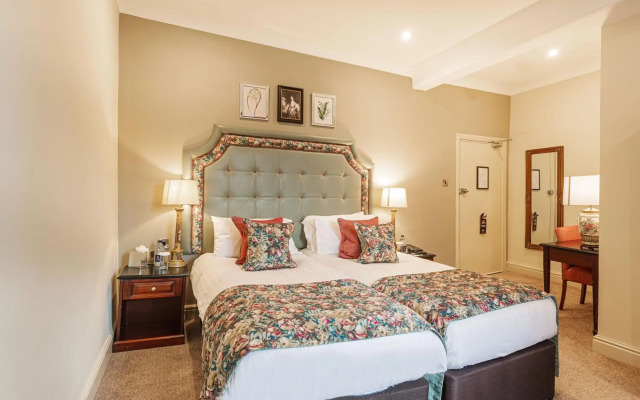 Wynnstay Hotel, Oswestry, Shropshire