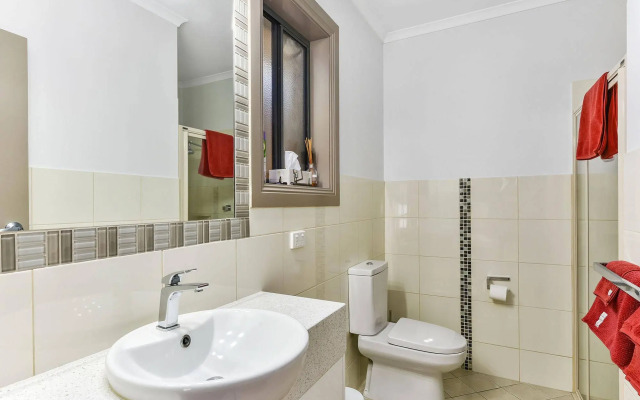 MG Delux Apartment