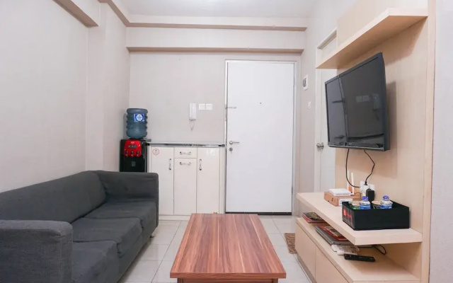 Spacious 2BR Green Bay Pluit Apartment