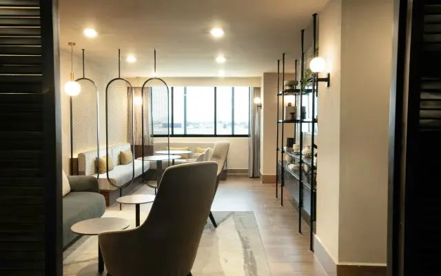 Hilton México City Airport