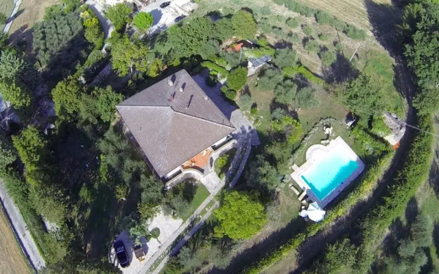 Villa Mafalda Terni