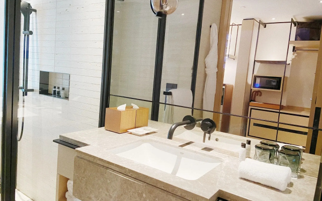 The Mumian Hotel Shenzhen Luohu