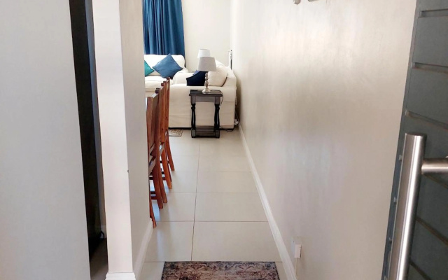 2-bedroom apartment in a security complex