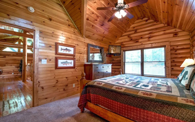Natural Beauty by Jackson Mountain Homes