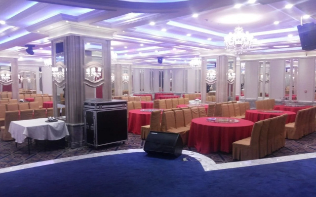 Angel Garden Hotel