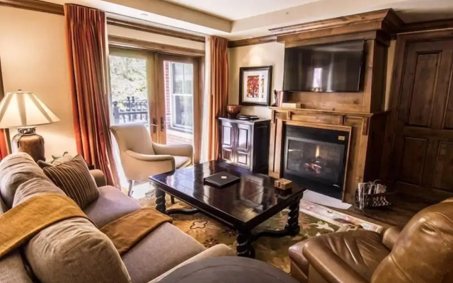 Aspen Mountain Residences, Formerly Grand Hyatt, 2 Bedroom Residence