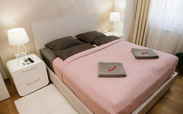 Lusso Apartman