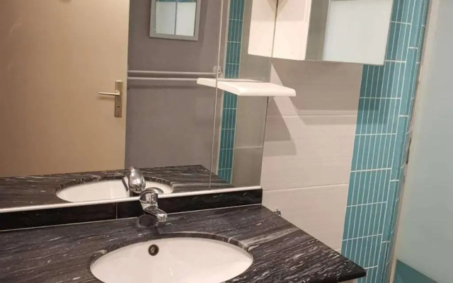 Appartement Cap d'Agde, 2 pièces, 5 personnes - FR-1-607-100