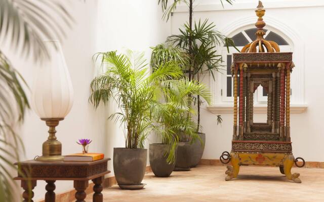 Отель Mango House Шри-Ланка, Галле - отзывы, цены и фото номеров - забронировать отель Mango House онлайн вид на фасад