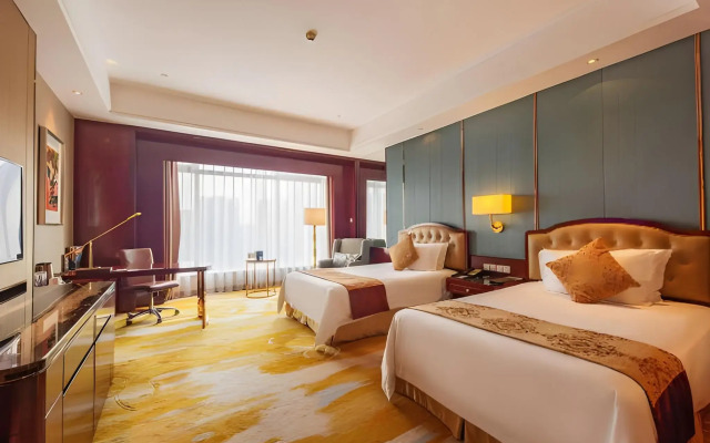 Haili New Century Grand Hotel Haiyan