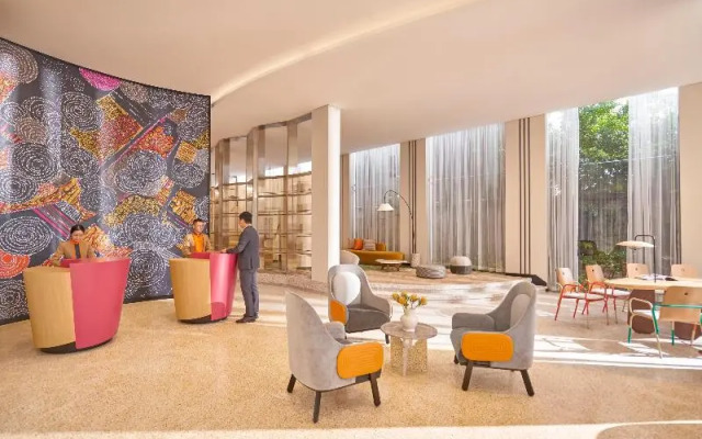 Charm Suite Residence Saigon