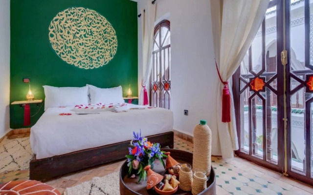 Riad Lalla Azalay