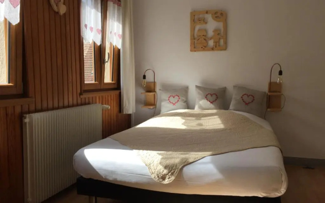Chambres d'hôtes A la Fecht