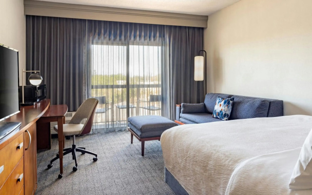 Courtyard by Marriott Tampa Westshore/Airport