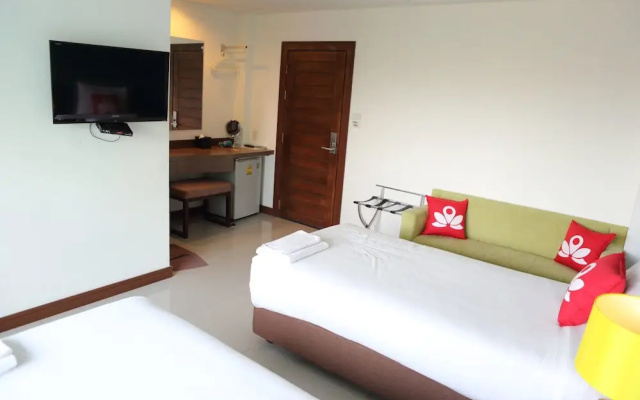 ZEN Rooms Thappraya Road