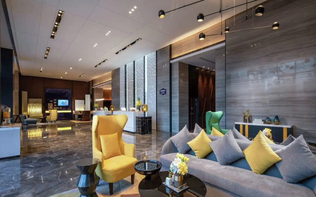 Hampton by Hilton Chengdu Longquanyi