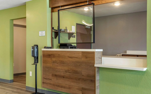 WoodSpring Suites Austin Georgetown