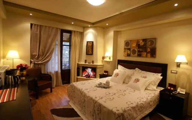 Kaloneri Rooms
