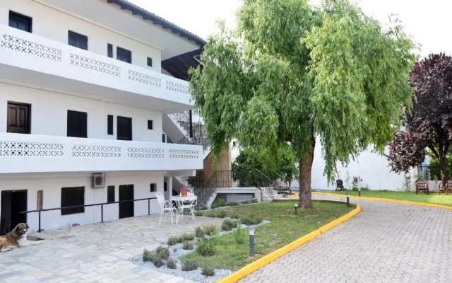 Afytos Lofts