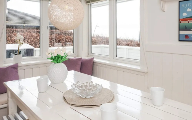 5 Star Holiday Home in Esbjerg V