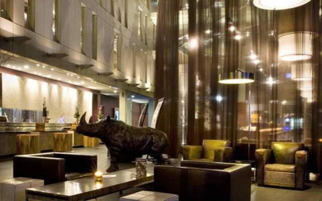 Отель Radisson SAS Koeln Германия, Кёльн - отзывы, цены и фото номеров - забронировать отель Radisson SAS Koeln онлайн