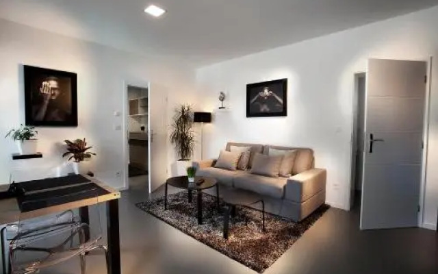 Apartmány Ladná